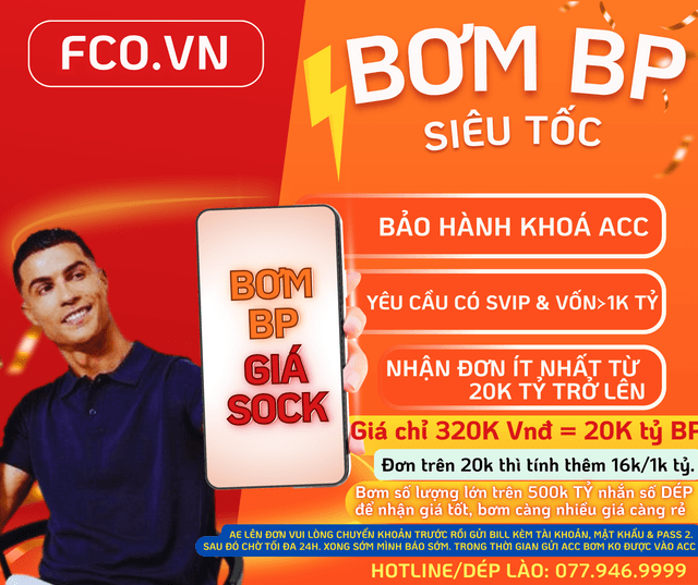 BƠM BP 