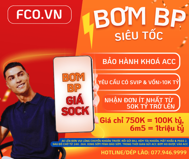 BƠM BP 