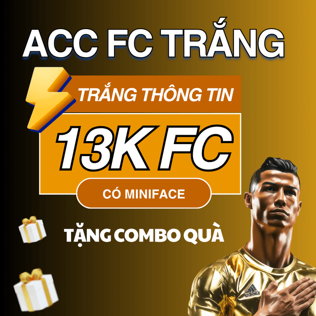 13.356 FC - Có Miniface