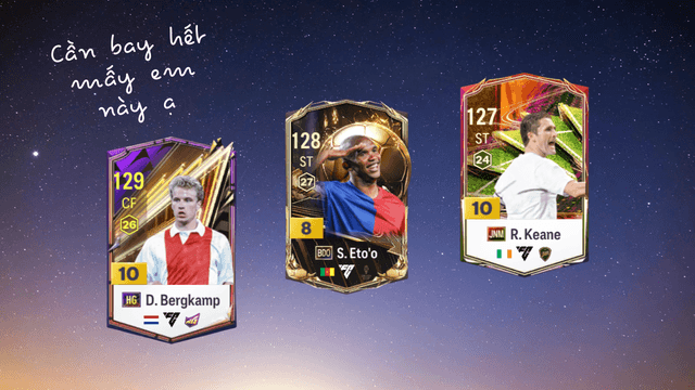 Cầu Thủ Fix Giá - Bao Chèn Về Acc